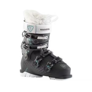 Rossignol All track 70 24.5 Dark Iron Ski Boots Relax Fit